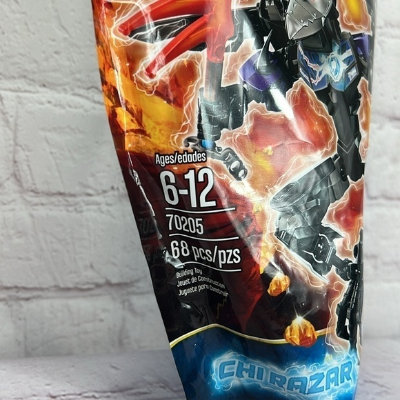 Lego Chima 70205 Chi Razar - Picture 3 of 3